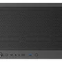 Gabinete Gamer Vidro Temperado Havit Cf928 Preto.