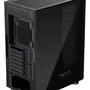 Gabinete Gamer Vidro Temperado Havit Cf928 Preto.