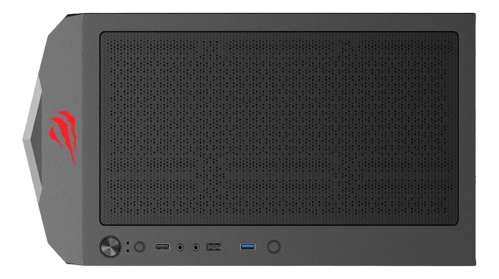 Gabinete Gamer Vidro Temperado Havit Cf928 Preto. Gabinete Gamer Vidro Temperado Havit Cf928 Preto.