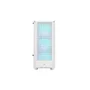 Gabinete Gamer Rise Mode Wave Mid Tower Vidro Temperado USB 3.0 C/ 3x Fans ARGB Branco - RM-WA-BW-ARGB