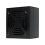 Fonte Bluecase 500w 120mm Atx Pfc Passivo C/cabo Flat Preto -  Blu500-cmps2