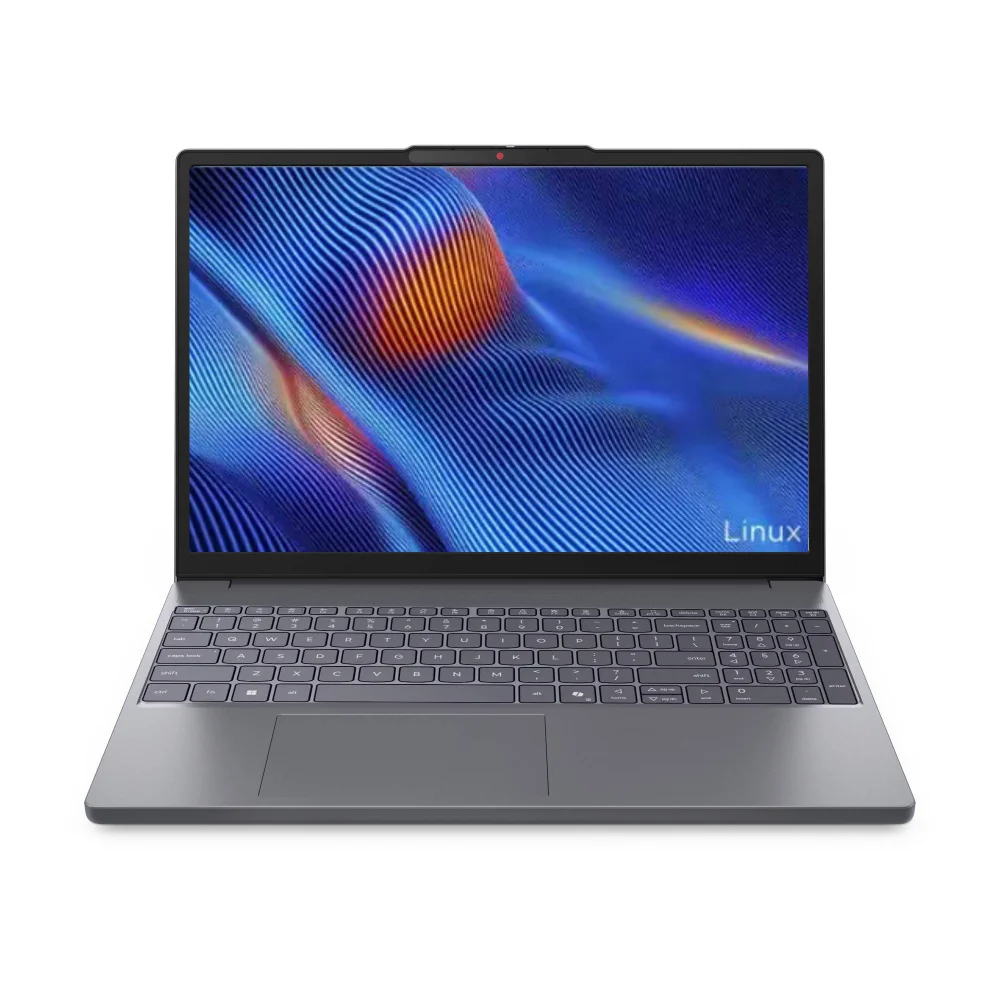 Notebook Lenovo Ideapad Slim 3 15irh10 Intel Core i7-13620h 16gb 512gb SSD Linux 15.3" - 83nss00100 Luna Grey