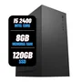 PC/Desktop/Computador Intel Core I5 2400 8Gb Ram Ssd 120gb X-Linne