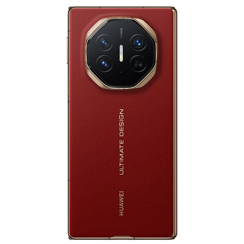 Smartphone Huawei Triple Screen 1TB Vermelho