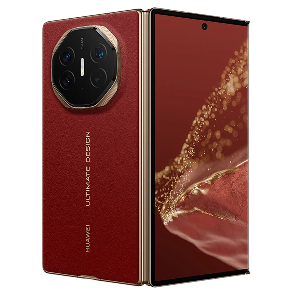 Smartphone Huawei Triple Screen 1TB Vermelho