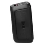 Caixa De Som Bluetooth Jbl Partybox Club 120 Com Ai Sound Boost Preta - Jblpbclub120br - Bivolt
