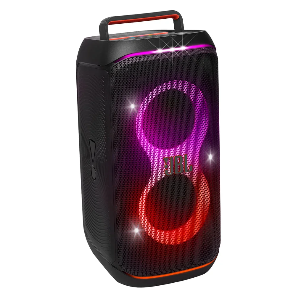 Caixa De Som Bluetooth Jbl Partybox Club 120 Com Ai Sound Boost Preta - Jblpbclub120br - Bivolt Caixa De Som Bluetooth Jbl Partybox Club 120 Com Ai Sound Boost Preta - Jblpbclub120br - Bivolt