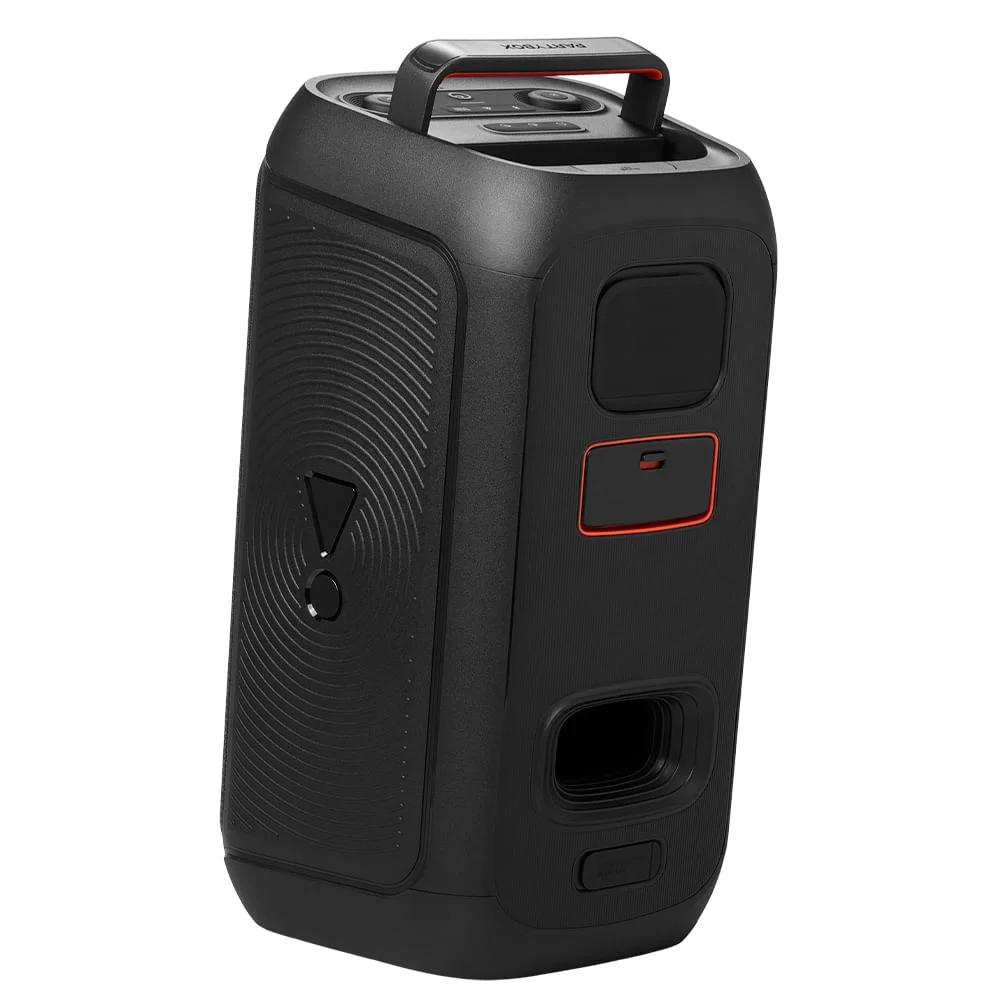 Caixa De Som Bluetooth Jbl Partybox Club 120 Com Ai Sound Boost Preta - Jblpbclub120br - Bivolt Caixa De Som Bluetooth Jbl Partybox Club 120 Com Ai Sound Boost Preta - Jblpbclub120br - Bivolt