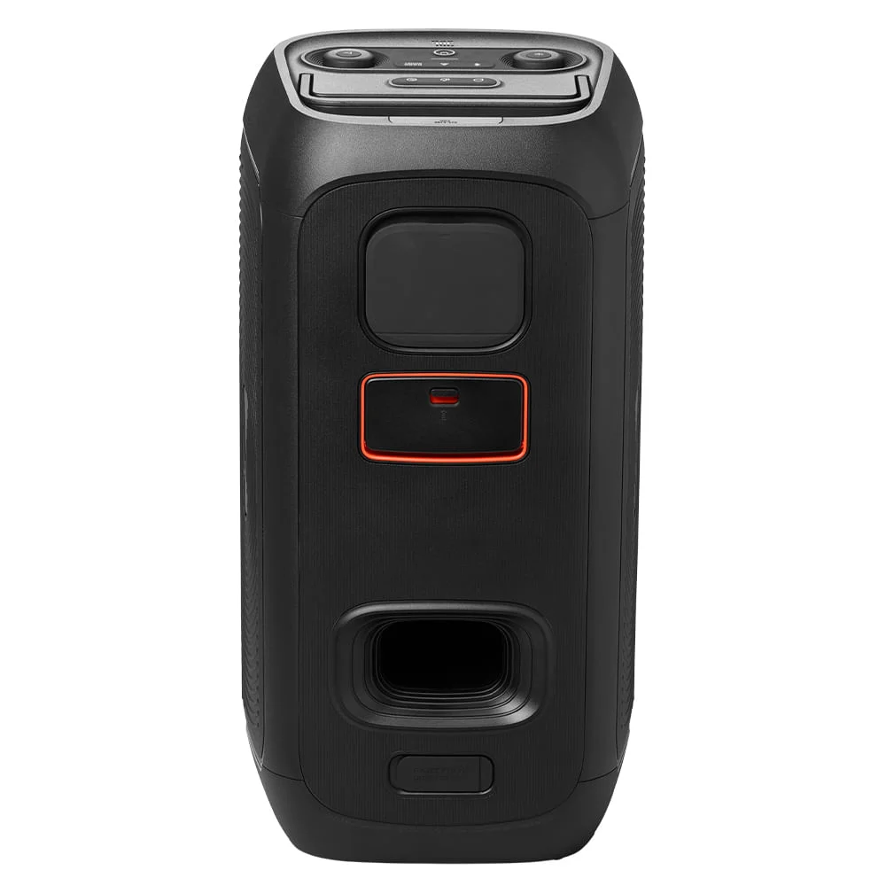 Caixa De Som Bluetooth Jbl Partybox Club 120 Com Ai Sound Boost Preta - Jblpbclub120br - Bivolt Caixa De Som Bluetooth Jbl Partybox Club 120 Com Ai Sound Boost Preta - Jblpbclub120br - Bivolt