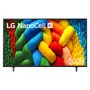 Smart Tv 4k Lg Nanocell 50” ", Processor A7 Ai Gen 8, Webos 25 E Wi-fi - 50nano80asa - Bivolt