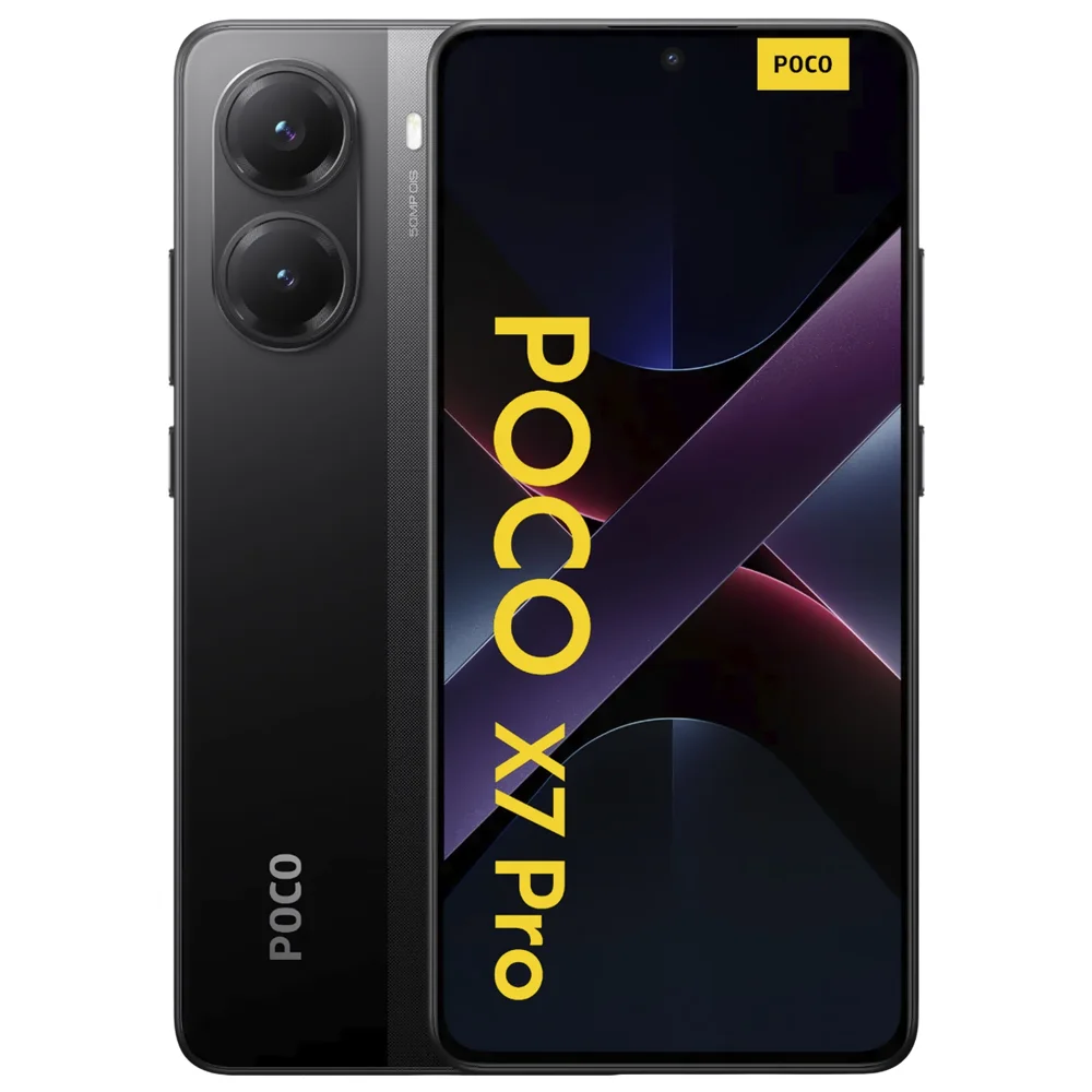 スマートフォン本体 POCO X7 PRO 256GB Produtos com até 15 OFF no PIX KaBuM