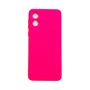Capa Motorola E13 Silicone Aveludada Protege Câmera Colorida Capinha Anti Impacto Moto E13:pink