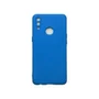 Capa Samsung A10s / A10 S Silicone Aveludada Protege Câmera Colorida Capinha Anti Impacto A10s:azul