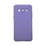 Capa Samsung J5 Metal ( J5 2016 )  Silicone Aveludada Protege Câmera Colorida Capinha Anti Impacto J510:roxo