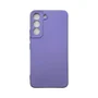 Capa Samsung S22 Silicone Aveludada Colorida Case Capinha Anti Impacto S22:roxo