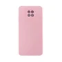 Capa Xiaomi Redmi Note 9t 5g | Note 9 5g Silicone Aveludada Protege Câmera Colorida Capinha Anti Impacto Note 9t 5g | No