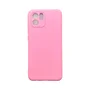 Capa Xiaomi Redmi A1/a2 Silicone Aveludada Protege Câmera Colorida Capinha Anti Impacto Redmi A1:rosa Bebê