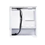 Gabinete Gamer Micro Atx Sem Fan Sem Fonte Round5 Draven White R5-draven-w-2182