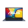 Notebook Asus Vivobook 15 X1504va Intel Core i5 1334u 8GB Ram 512gb SSD WINDOWS 11 Home Intel Iris Xe Tela 15,6" LED Fhd Blue - Nj3957w