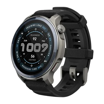 Smartwatch Amazfit Balance 2, Gps Integrado, Tela AmoLED 1,5 Wifi, 10atm, A2430 - Preto