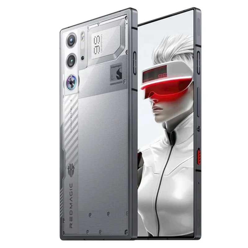 REDMAGIC 9S Pro 12GB/256GB+Redmi12 5G 本体 Produtos com até 15 OFF no PIX KaBuM