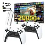 Vídeo Gamer Console Blulory Stick M15 Pro 4k 3d 64gb +20mil Jogos R36s K5 X12