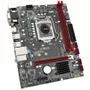 Placa Mãe 1151p Keepdata H310-kdgnv M.2 Ddr4 HDMI Vga Giga
