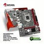 Placa Mãe 1151p Keepdata H310-kdgnv M.2 Ddr4 HDMI Vga Giga