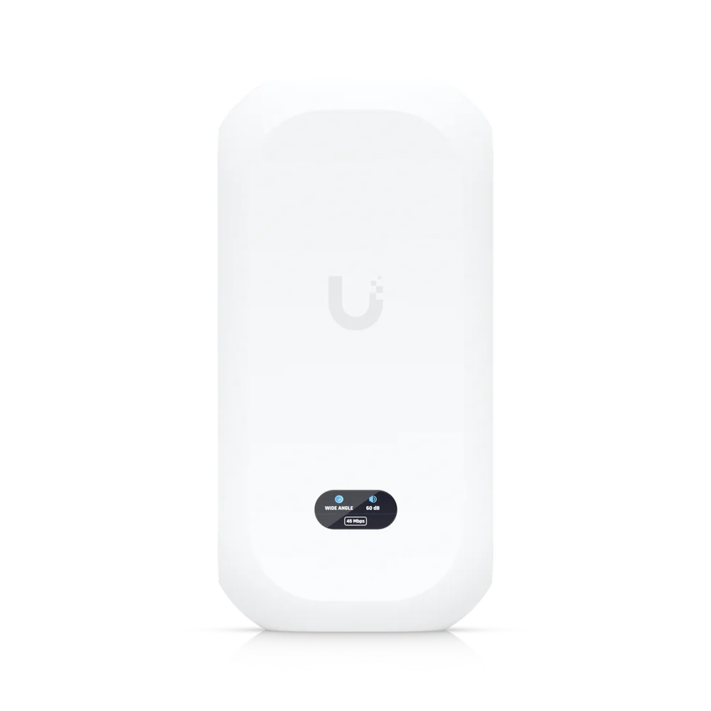 Câmera De Segurança Ip Bullet Com Ia 4 mp Unifi Ubiquiti Uvc‑ai‑theta