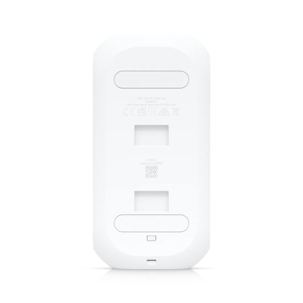 Câmera De Segurança Ip Bullet Com Ia 4 mp Unifi Ubiquiti Uvc‑ai‑theta