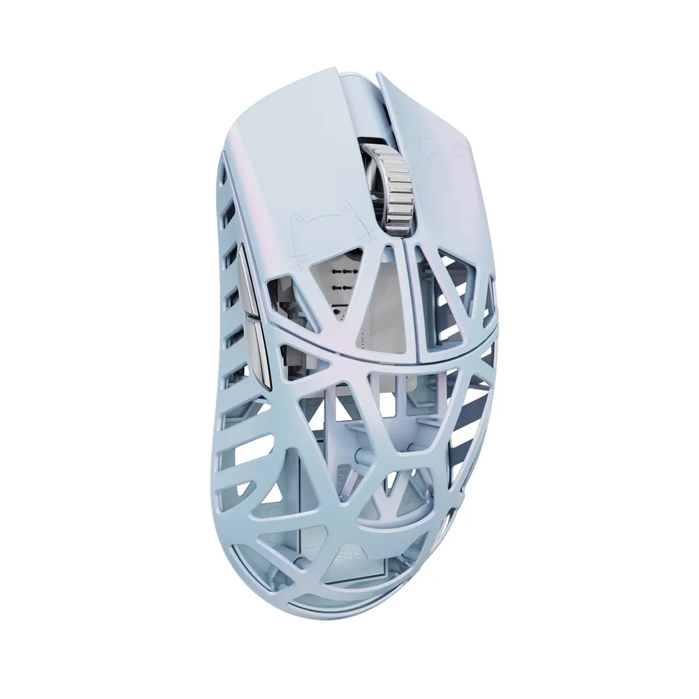「未使用」Wlmouse BeastX 3950 KB Iceblue Produtos com até 15 OFF no PIX KaBuM