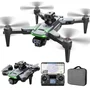 Drone Com Duas Câmeras 8k S166 Gps Maps Wifi 5g