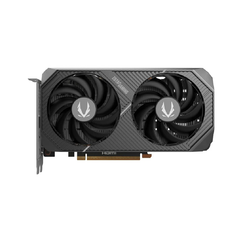 Placa De Video Zotac RTX 5060 Twin Edge 8GB Oc Gddr7 128bits - Zt-b50600h-10m Placa De Video Zotac RTX 5060 Twin Edge 8GB Oc Gddr7 128bits - Zt-b50600h-10m