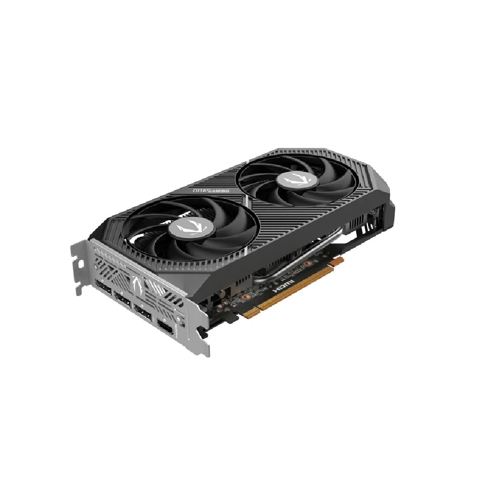Placa De Video Zotac RTX 5060 Twin Edge 8GB Oc Gddr7 128bits - Zt-b50600h-10m Placa De Video Zotac RTX 5060 Twin Edge 8GB Oc Gddr7 128bits - Zt-b50600h-10m