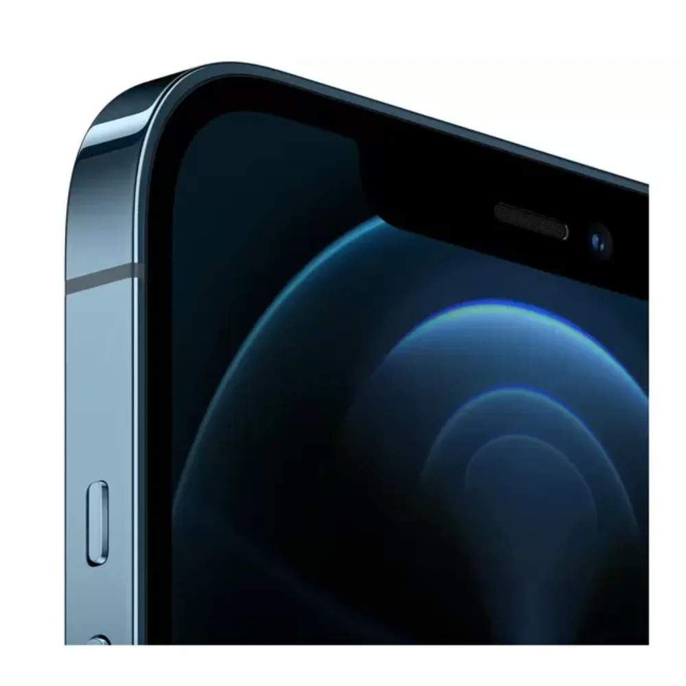 Usado: Iphone 12 Pro Max 256 Gb Azul - Excelente