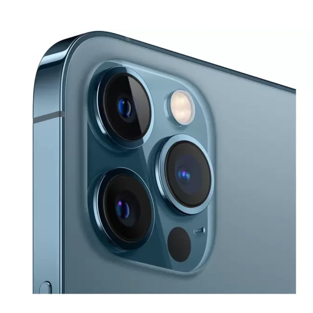 Usado: Iphone 12 Pro Max 256 Gb Azul - Excelente