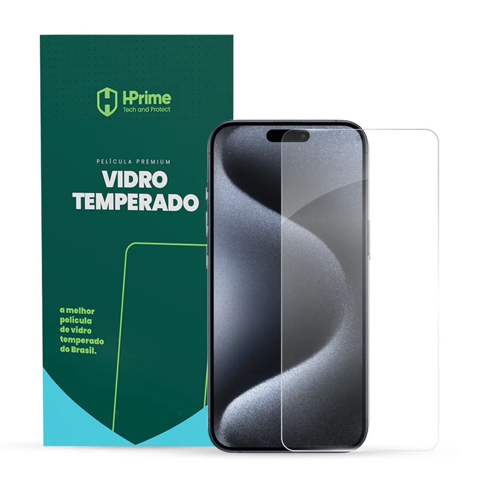 Película Hprime iPhone 15 Pro