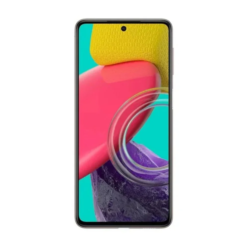 Usado: Samsung M53 128 Gb Marrom - Regular