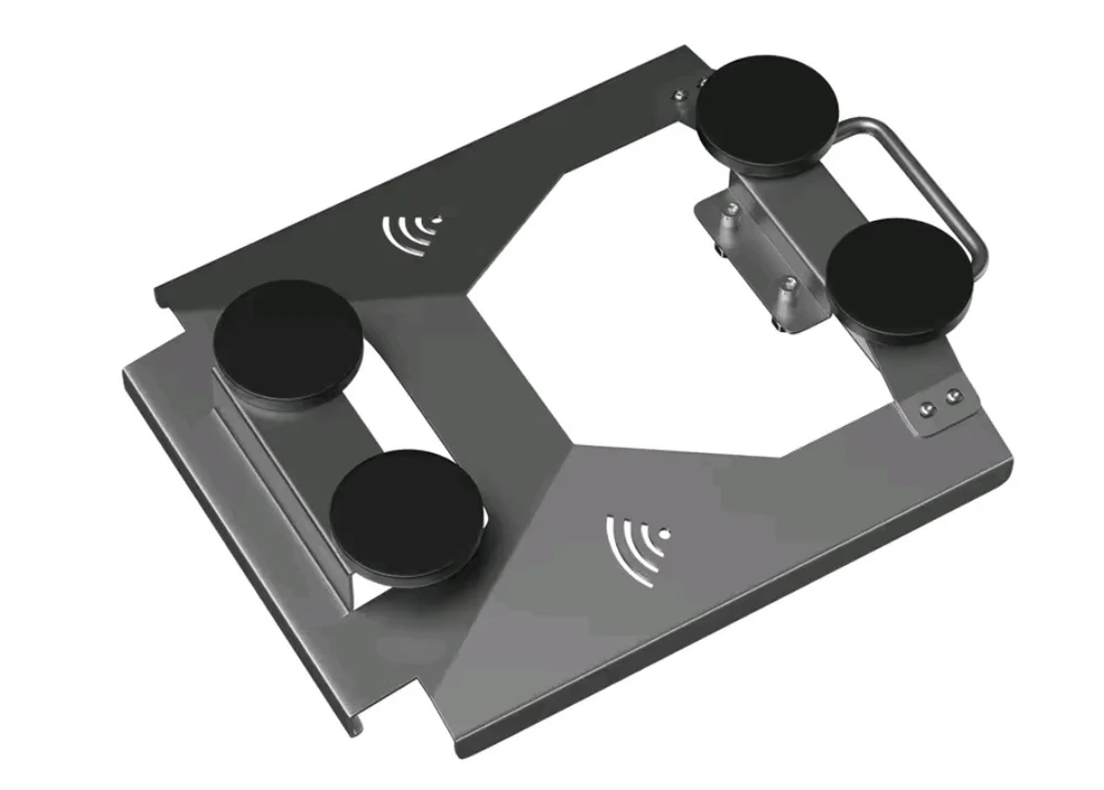 Kit de Montagem Starlink Mini Magnética para Carros e Caminhões