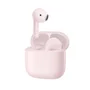 Fone TWS Edifier X2 Plus, Bluetooth 6.0, Bateria de 28h, Driver 13,6mm e Som Imersivo - Rosa