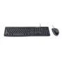 Kit Teclado E Mouse Logitech Mk200 S/ Fio - 920-002718