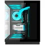 Gabinete Gamer Fortrek Clarity Max Preto