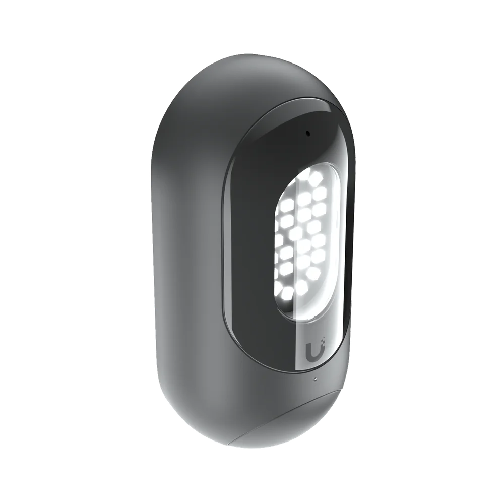 Luminária LED Floodlight 550 Lm 12,95w Ip65 Bivolt Para Iluminação Externa Ubiquiti Up-floodlight