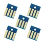 5x Chip P Toner 524x Mx810 Ms/mx711 Ms/mx 811 Ms/mx 812 45k