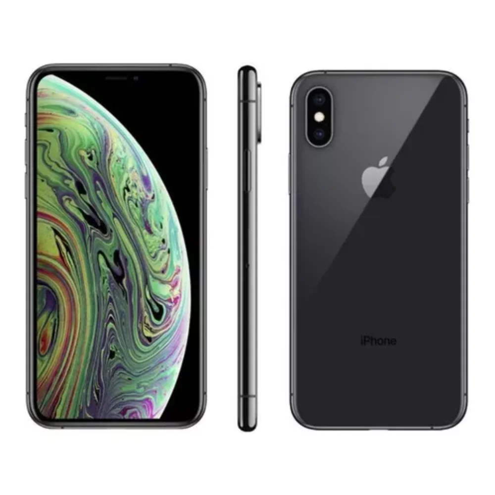 iPhone XS BLACK 256GB 本体のみ Produtos com até 15 OFF no PIX KaBuM