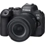 Câmera Canon Eos R6 Mark Ii Mirrorless 24-105mm Stm Br