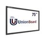 Moldura Interativa Unionboard 75