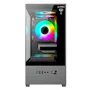 Gabinete Gamer Aquario Megalon 3 Fan Matx Mini-itx Clanm