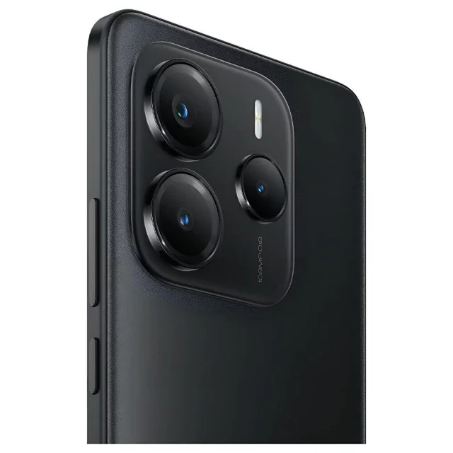 "Smartphone Xiaomi Redmi Note 14 5g 8GB De Ram 256gb De Armazenamento Dual Sim Tela 6.67"" - Preto" - view 2