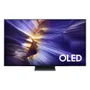 Samsung Vision Ai Tv 55” OLED 4k S90f 2025, Processador Com Ai, Controle Por Gestos, Modo Ai, Painel Até 144hz, Dolby Atmos® 55”